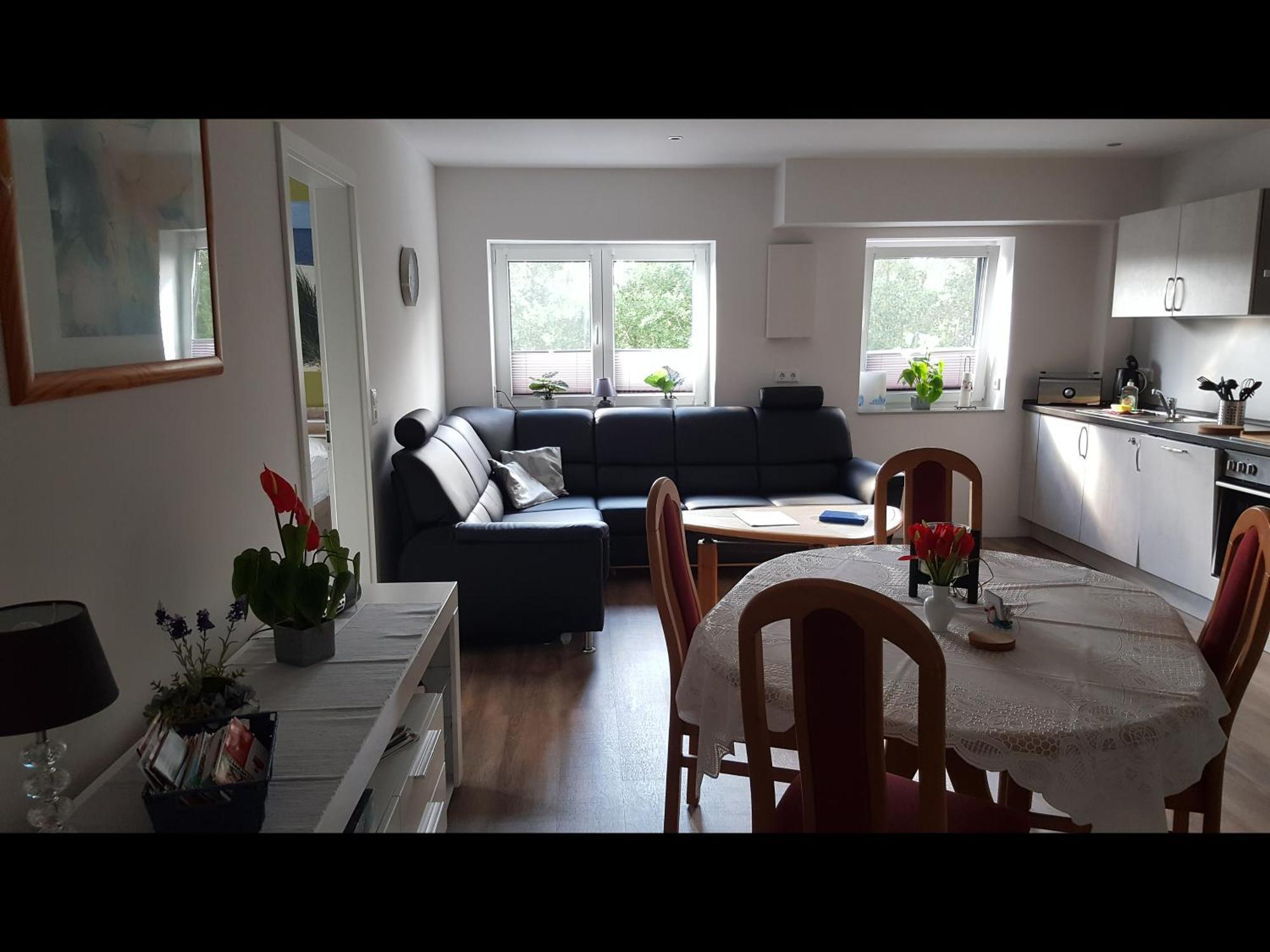 Neu! Ferienwohnung Sylt Taarstedt Экстерьер фото
